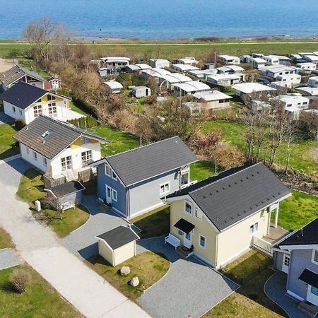 Seepark Suessau Ferienhaus Seeteufel 3 Exterior photo